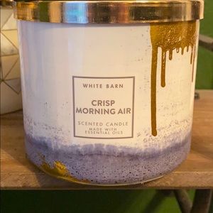 New Crisp Morning Air